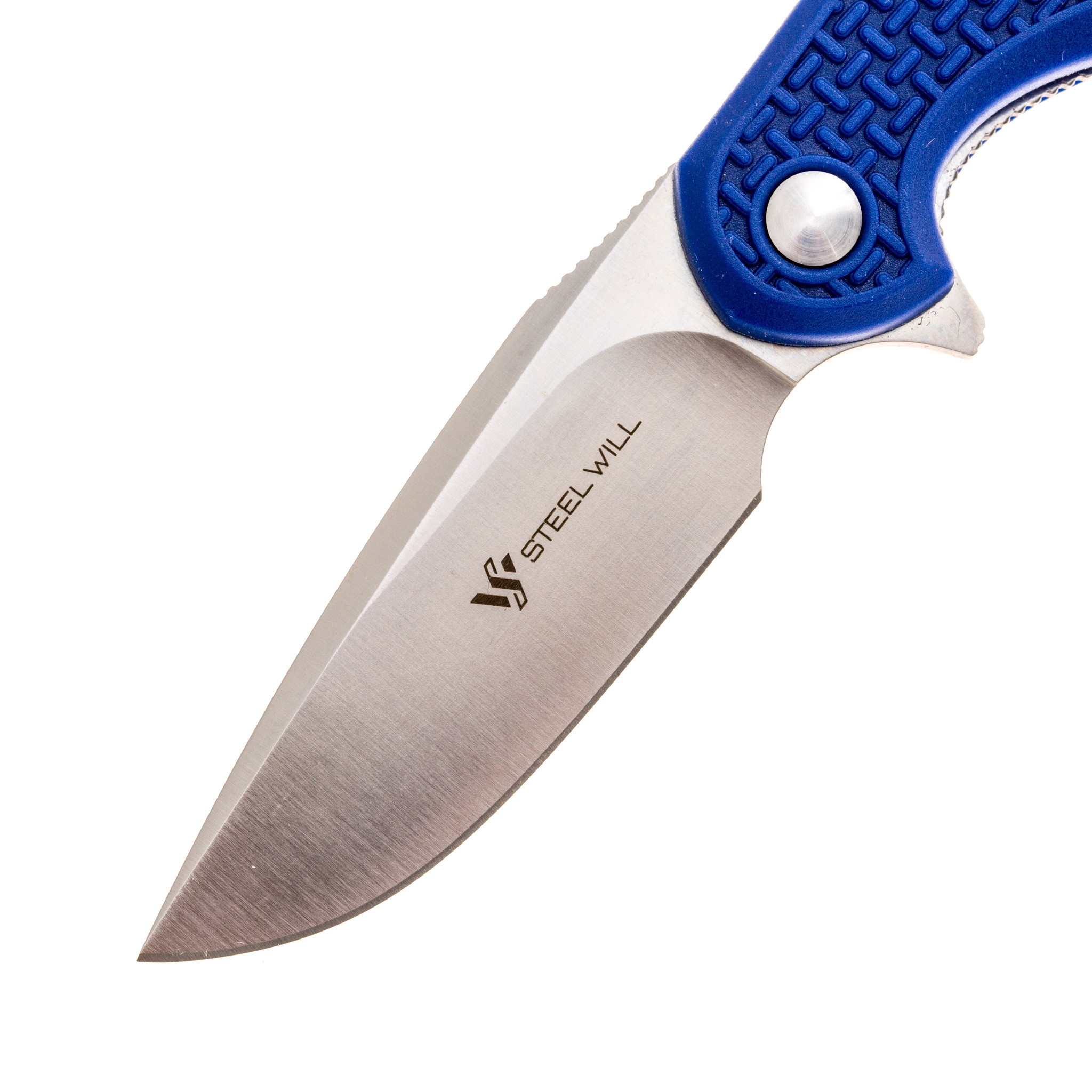 Складной нож Cutjack Mini Steel Will C22M-1BL, сталь D2 от Ножиков
