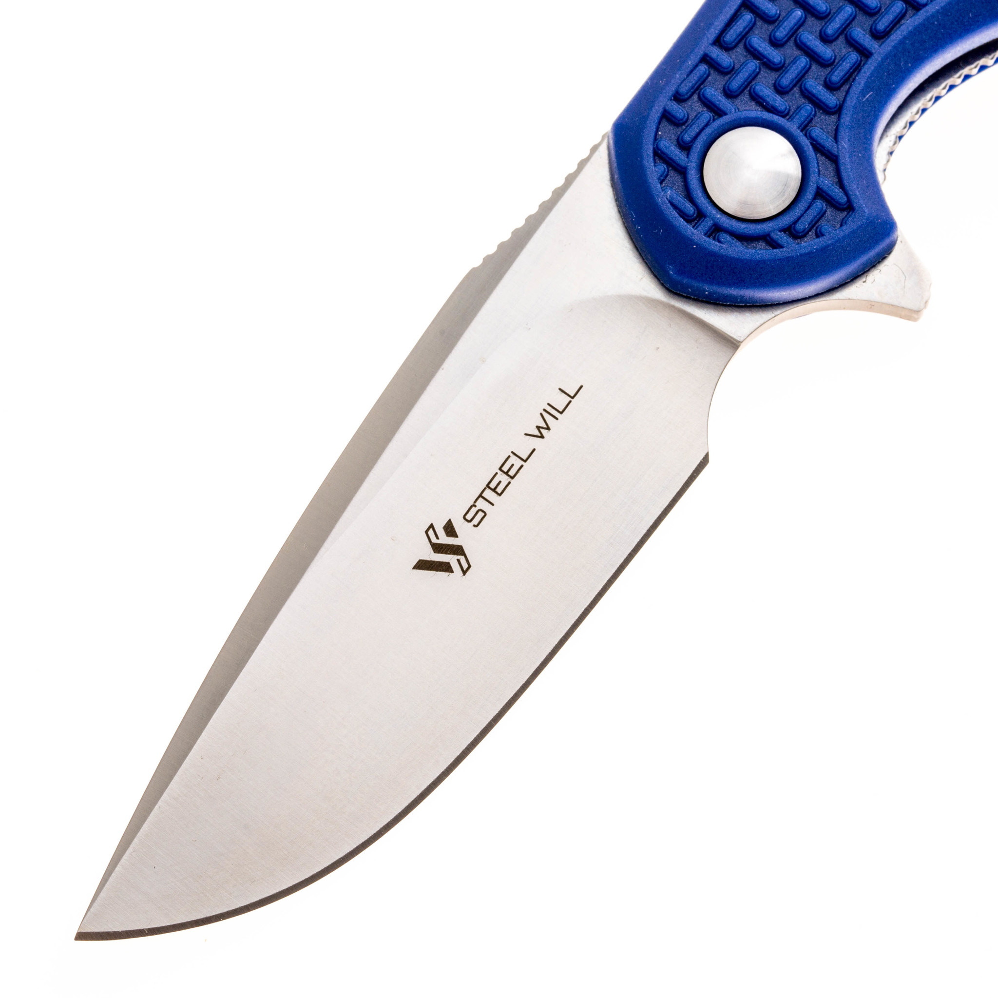 Складной нож Cutjack Mini Steel Will C22M-1BL, сталь D2 от Ножиков
