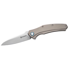 Фото Складной нож Hatamoto HFK-2436, сталь VG-10, рукоять титан