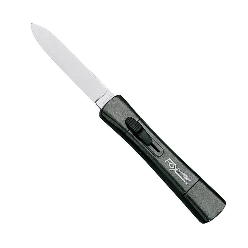Автоматический складной нож Concord, сталь 420НС, алюминий - фото 3