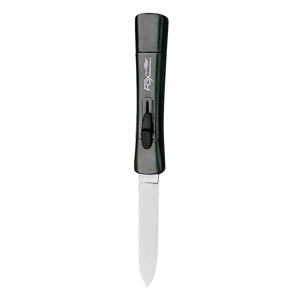 Автоматический складной нож Concord, сталь 420НС, алюминий - фото 4