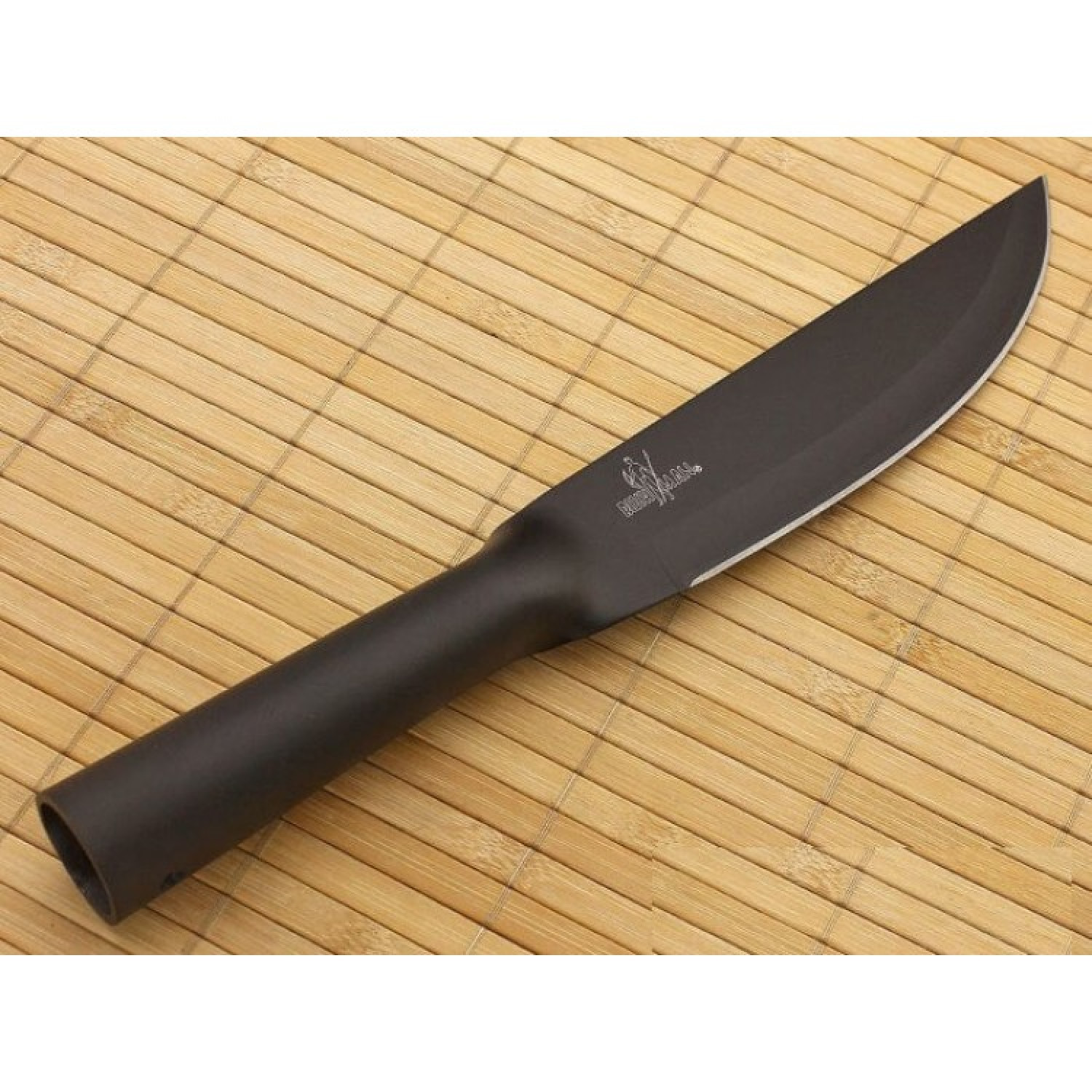Нож Cold Steel Bushman 95BUSK, сталь SK-5, рукоять сталь - фото 4