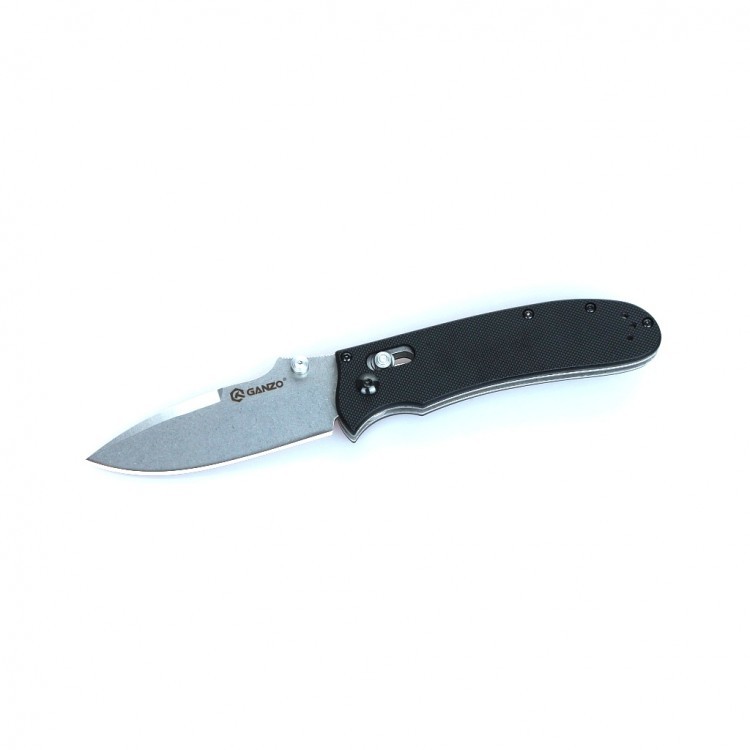 Нож Ganzo G7041-BK, черный