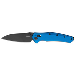 Фото Складной нож Kershaw Bareknuckle DuraLock, сталь MagnaCut, рукоять алюминий, синий