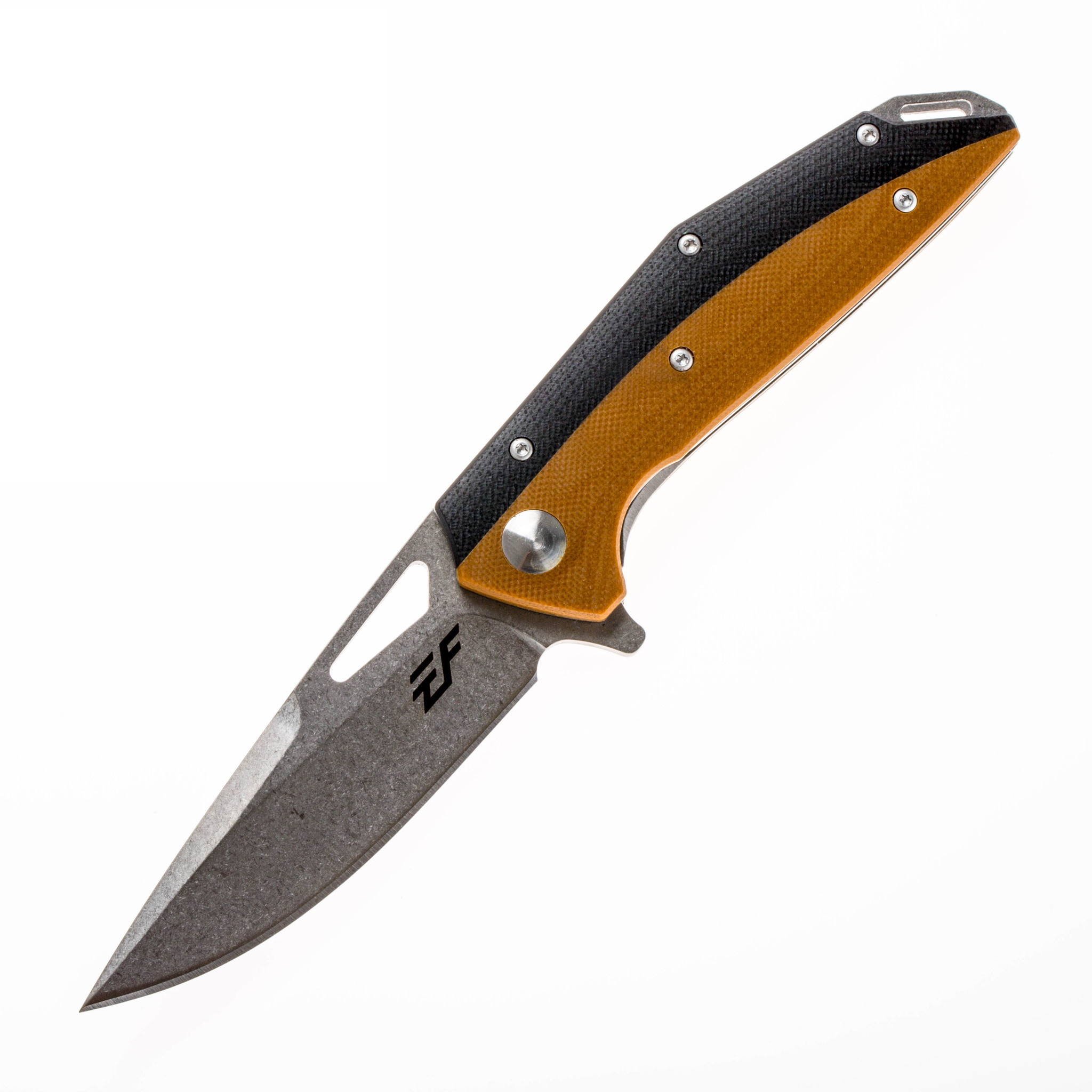 Складной нож Eafengrow EF42, сталь D2, рукоять G10