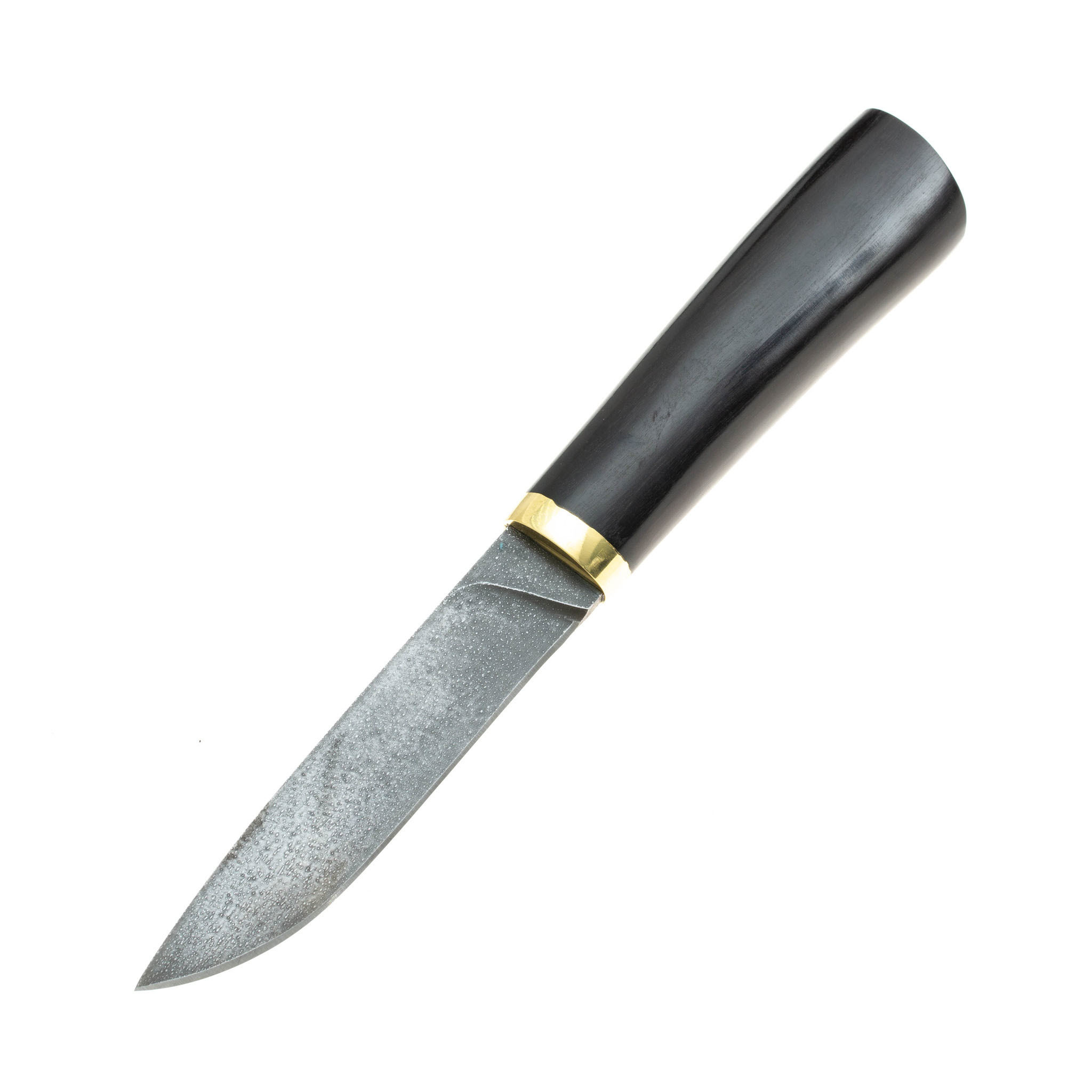 Нож Тайга, сталь ХВ5, граб от Ножиков