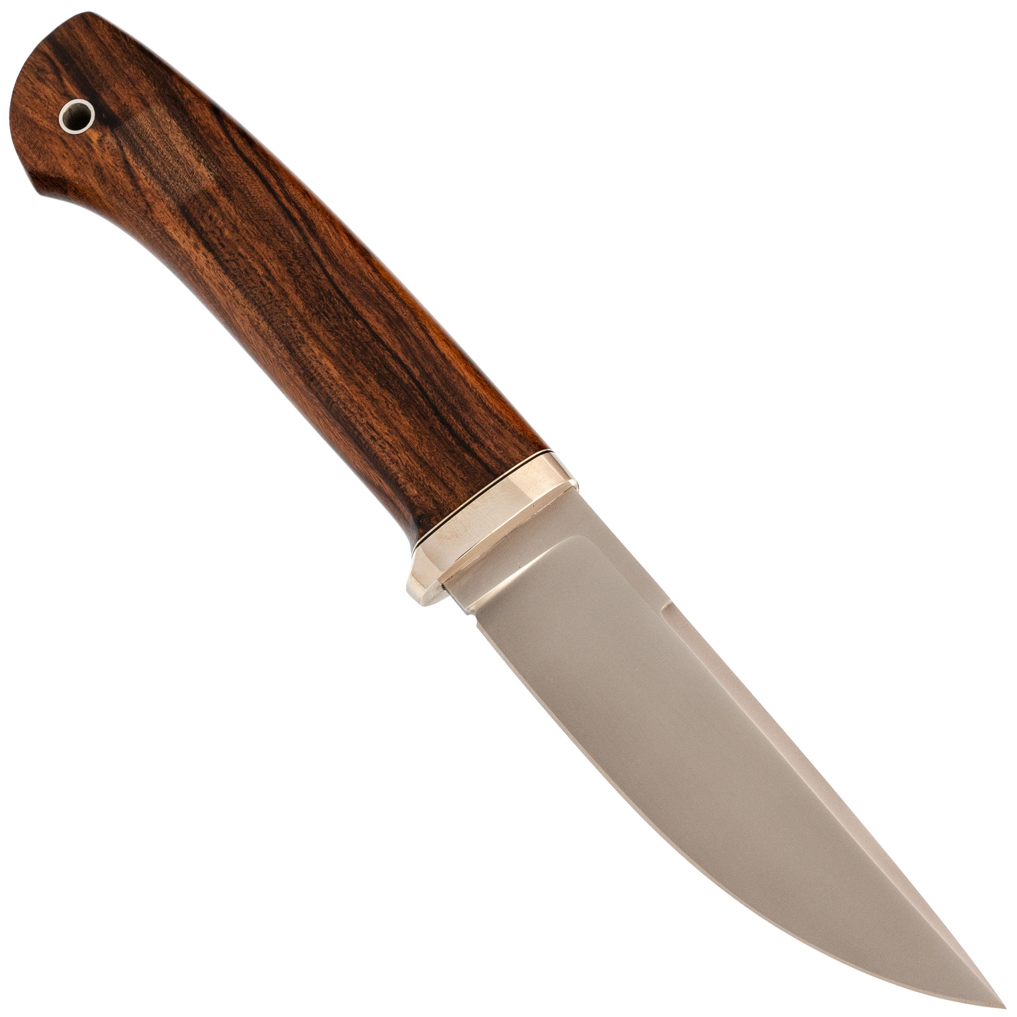 Нож Акула, сталь S110V, рукоять айронвуд - фото 3