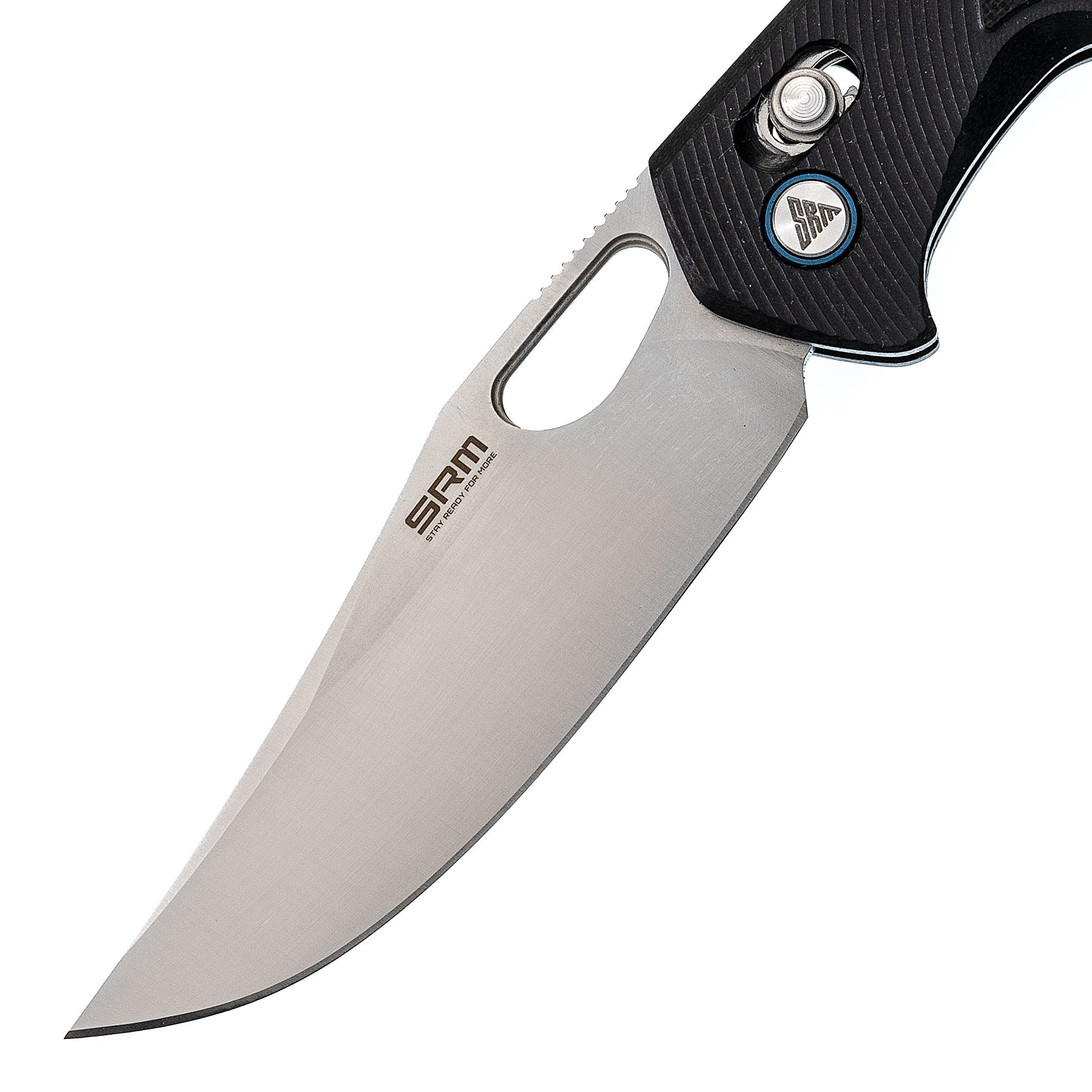 Складной нож SRM 9201, сталь D2, рукоять G10 от Ножиков