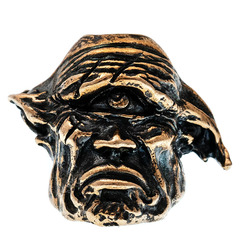 Фото Бусина Циклоп, бронза