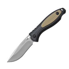 Фото Нож с фиксированным клинком Camillus Tigersharp, сталь 420J2, рукоять термопластик GFN