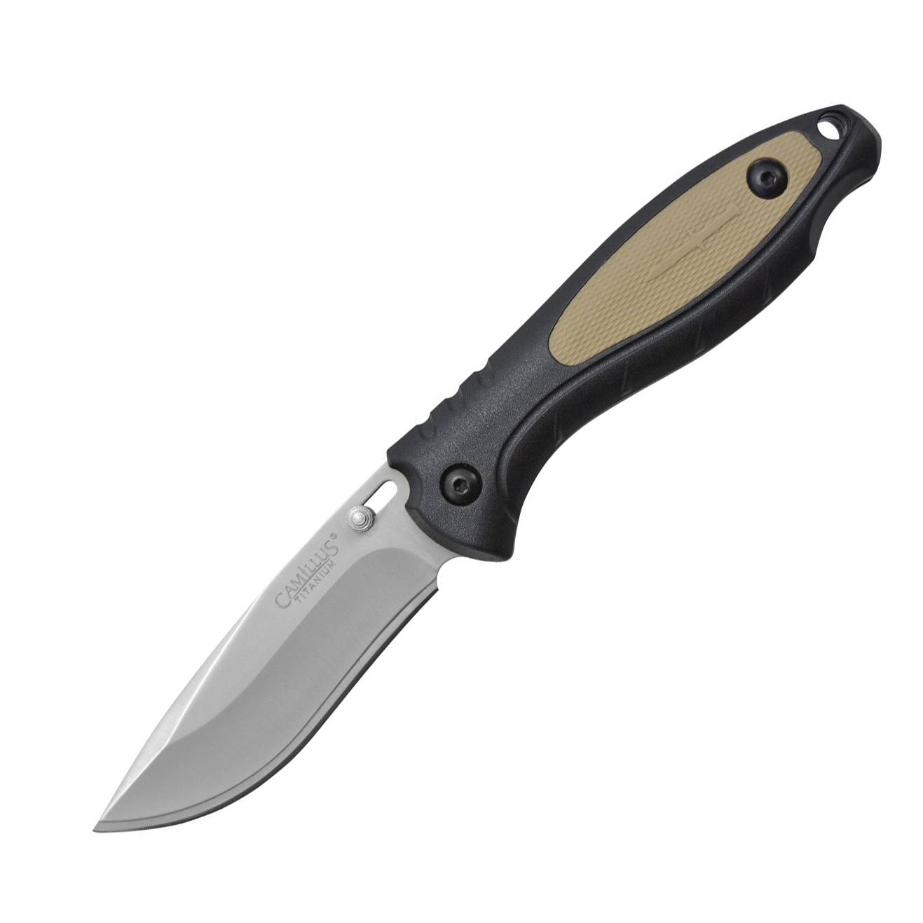 Нож складной Camillus Tigersharp Fixed Blade Knife - фото 1