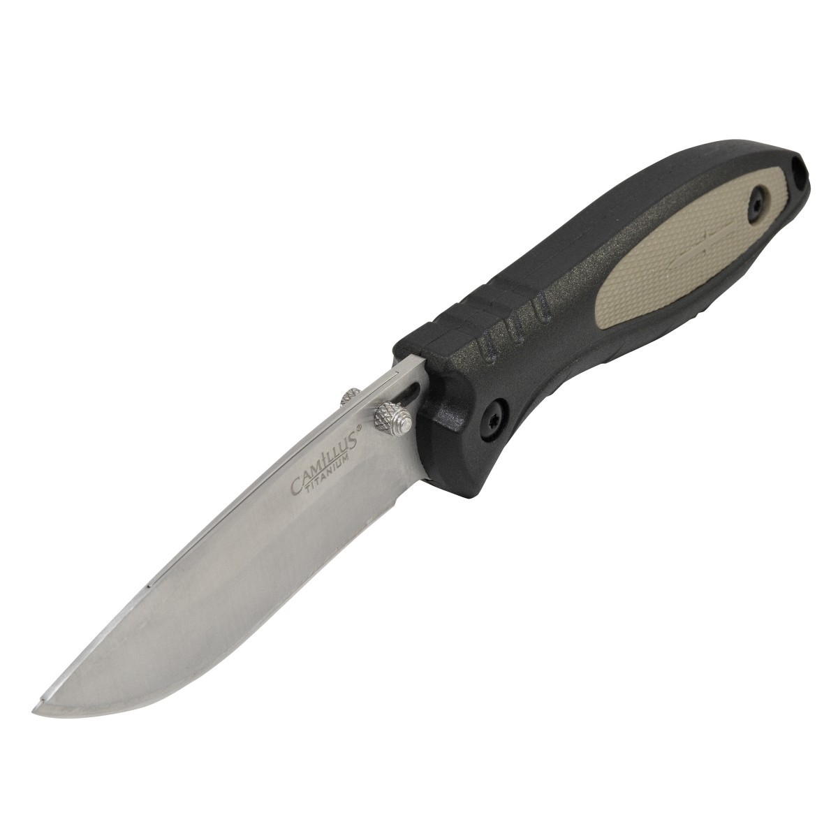 Нож складной Camillus Tigersharp Fixed Blade Knife - фото 5