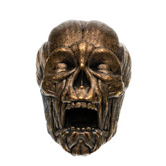 Фото Бусина Исход, бронза