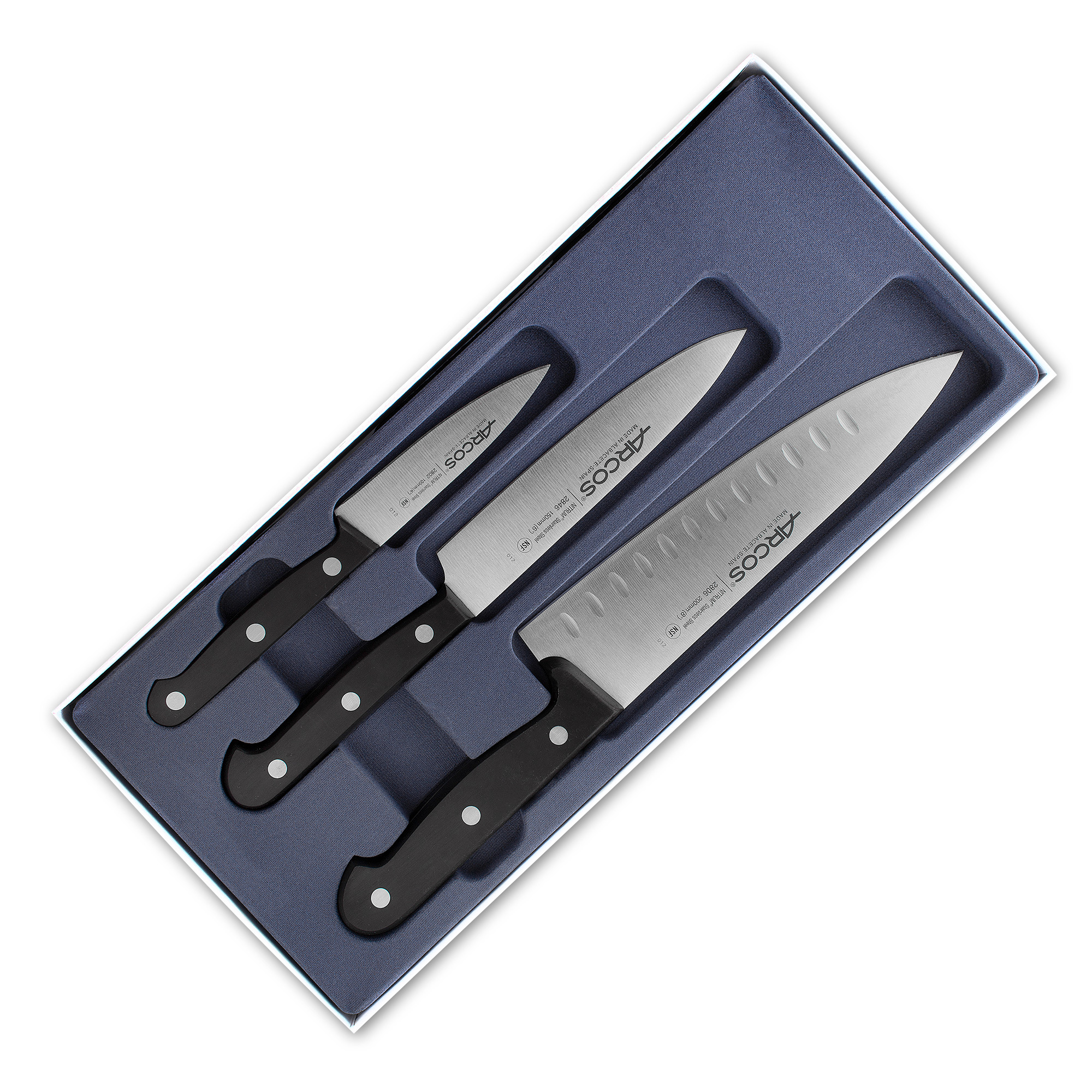 Набор кухонных ножей Universal Arcos, 3 шт - фото 9