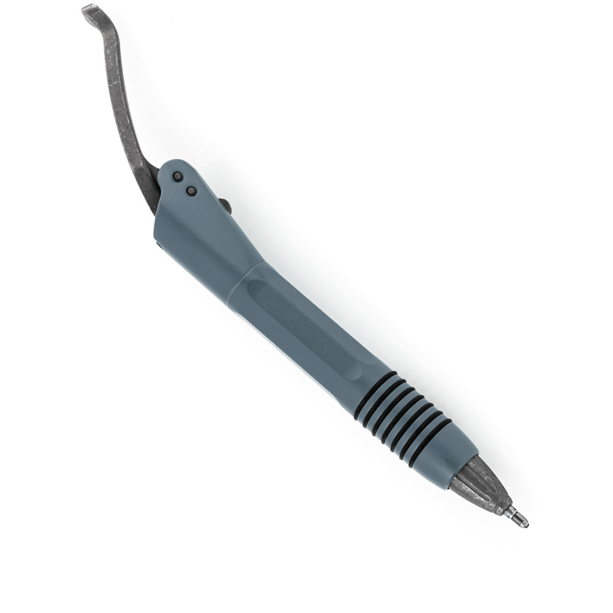 Тактическая ручка Microtech SIPHON II MT_401-SS-GYAP
