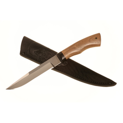 Фото Универсальный нож Смерч, кованая сталь