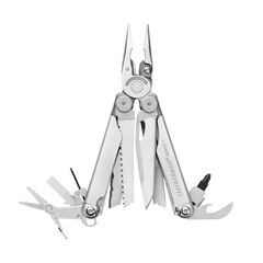 Фото Мультитул Leatherman  WAVE PLUS с нейлоновым чехлом