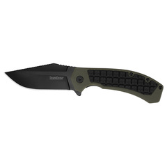 Фото Складной нож Kershaw Faultline K8760, сталь 8Cr13MoV, рукоять пластик/резина