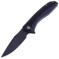 Фото Складной нож CIVIVI Baklash, сталь Black 9Cr18MoV, G10