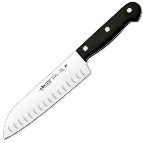 Нож кухонный японский «Шеф» 17 см , блистер - фото 1