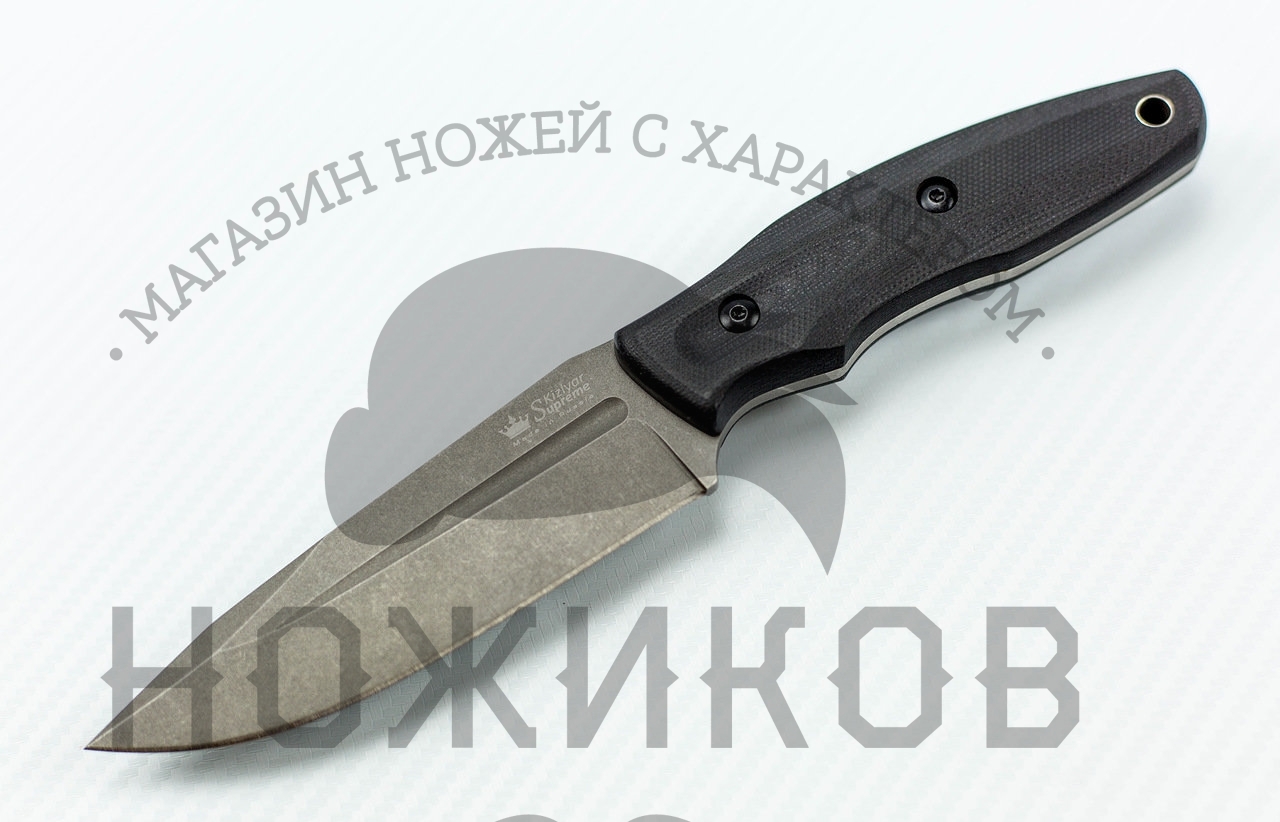 Нож City Hunter PGK DSW, Kizlyar Supreme - фото 2