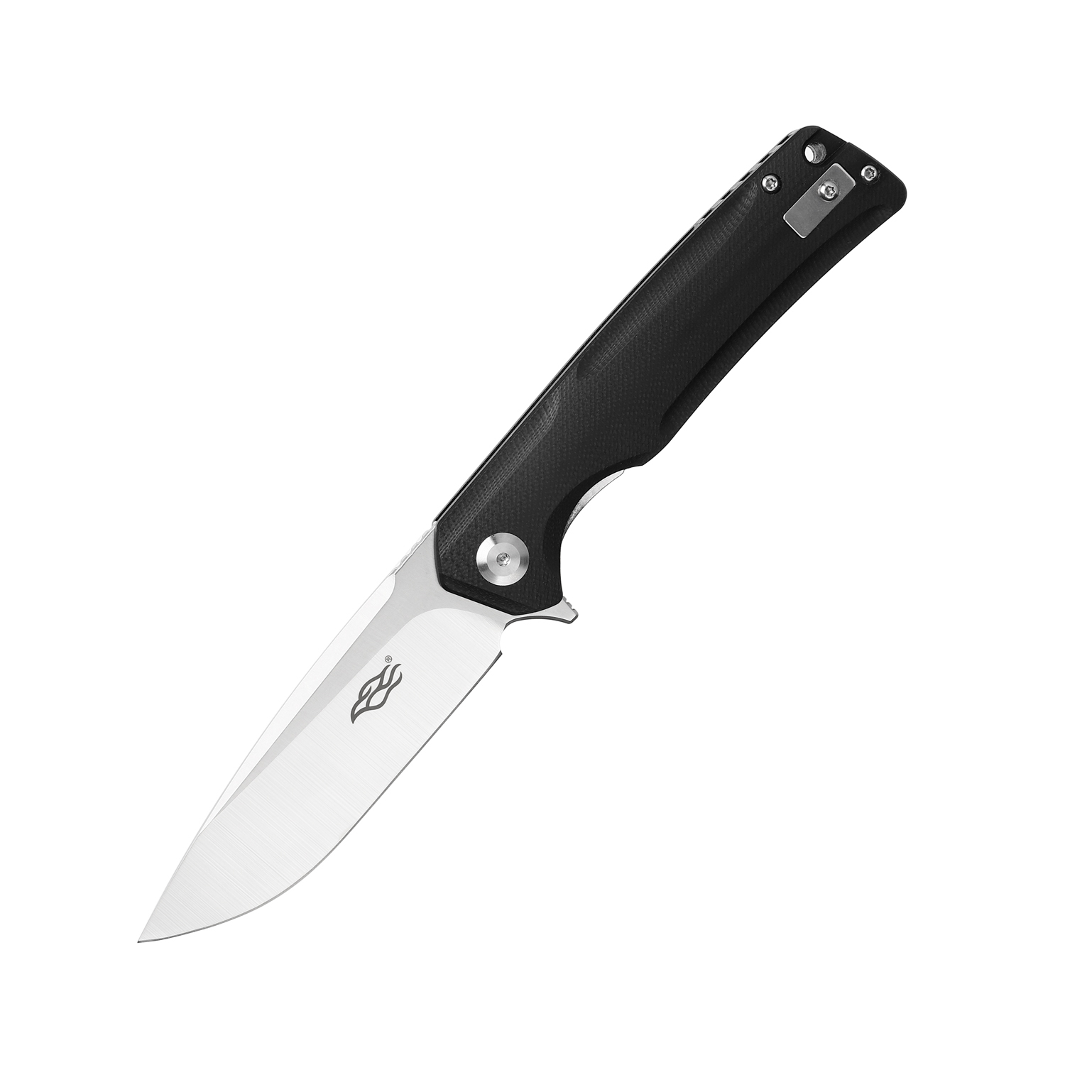 Складной нож Firebird FH91-BK, сталь D2, рукоять G10 черная