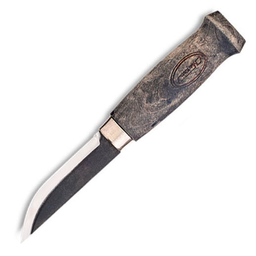 фото Нож marttiini black lumberjack, сталь x75cr1, рукоять береза