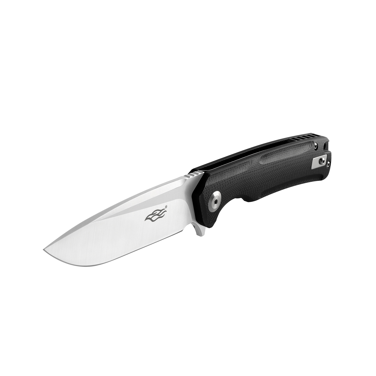 Складной нож Firebird FH91-BK, сталь D2, рукоять G10 черная - фото 4