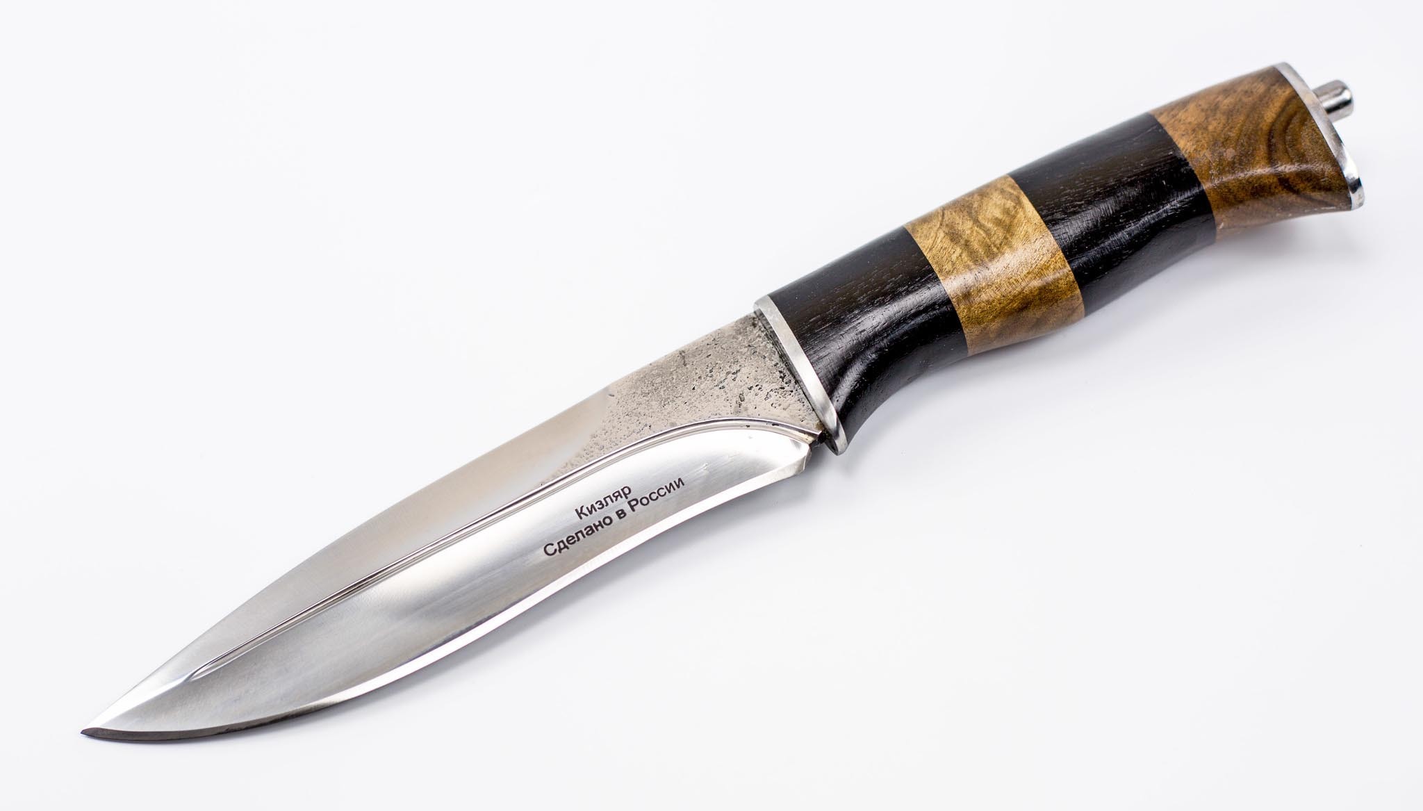 фото Нож сафари-1, кизляр сто, сталь х12мф