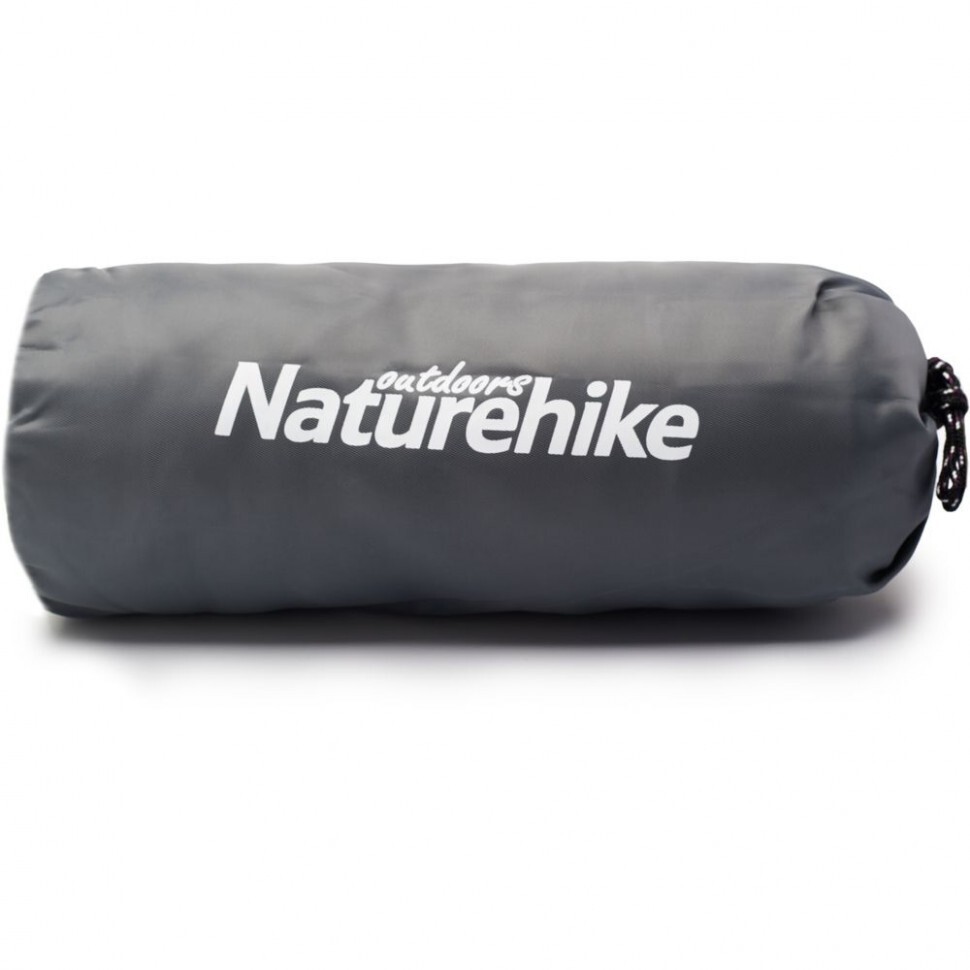 Подушка Naturehike NH17A001-L самонадувающаяся, зеленая - фото 7
