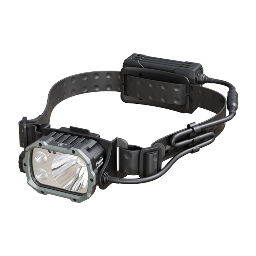 

Налобный фонарь профессиональный Fenix HP35R SAR