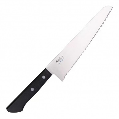 Нож для замороженных продуктов и костей 180мм Masahiro Cold