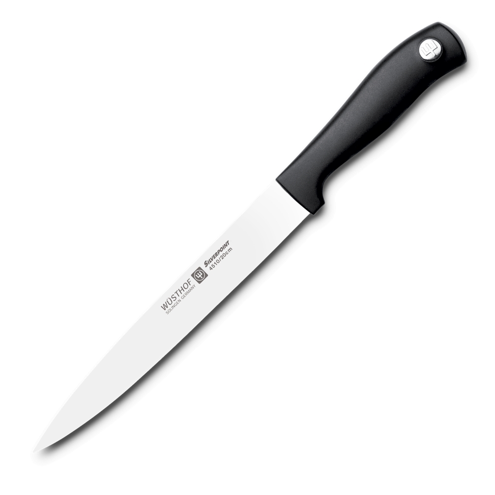 Нож для тонкой нарезки Silverpoint 4510/20, 200 мм