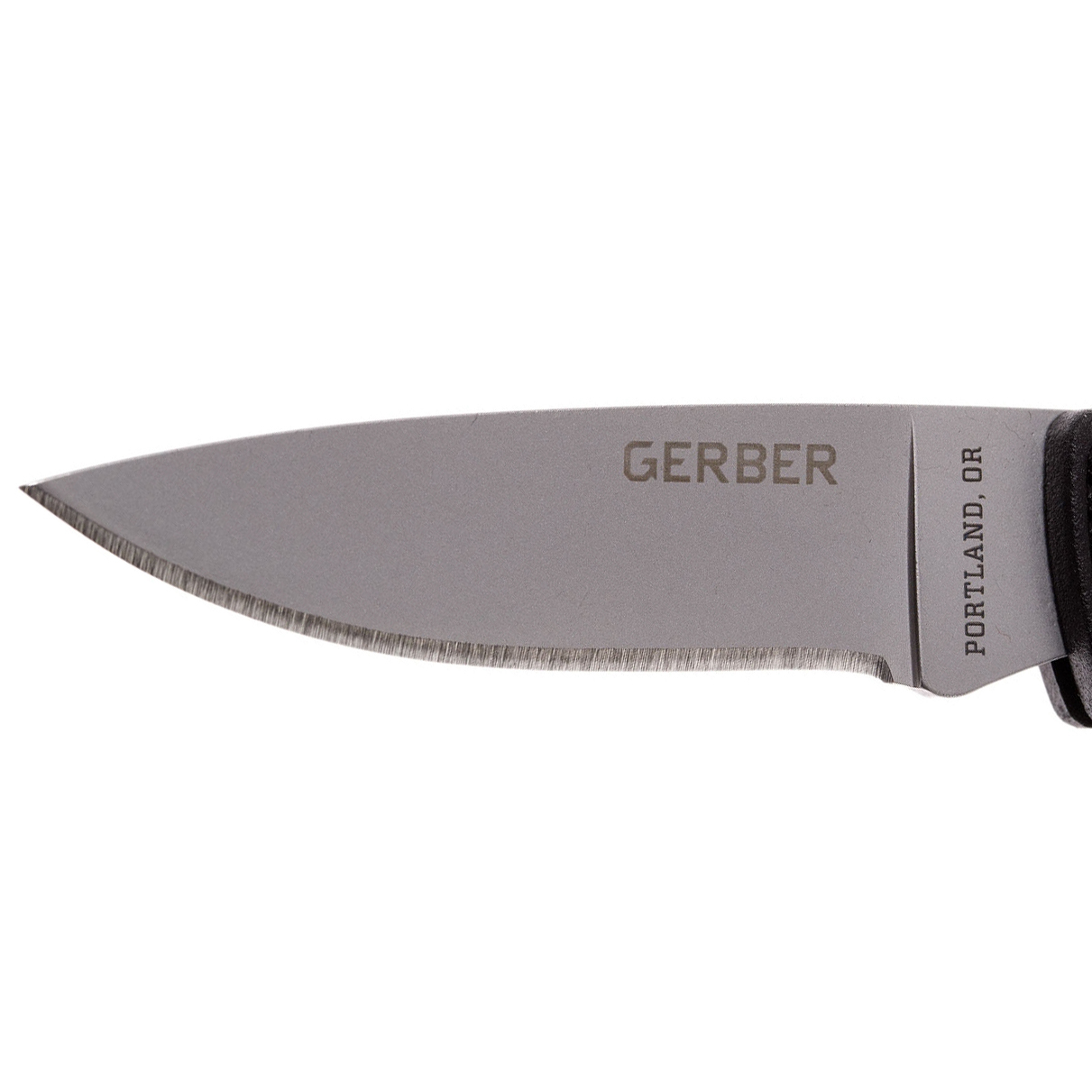 Складной нож Gerber LST Ultralight, сталь 420HC, рукоять термопластик GRN, черный - фото 4