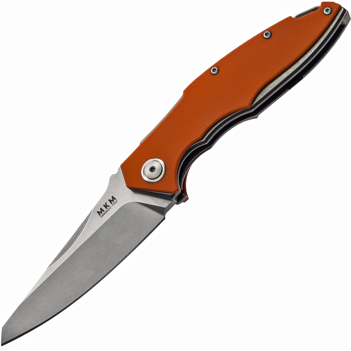 Нож складной Raut MKM/MK VP01-GF OR