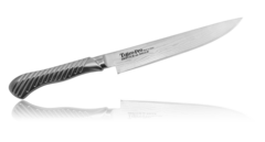 Фото Кухонный Нож для Стейка, Service Knife, Tojiro, FD-708, сталь VG-10, в картонной коробке