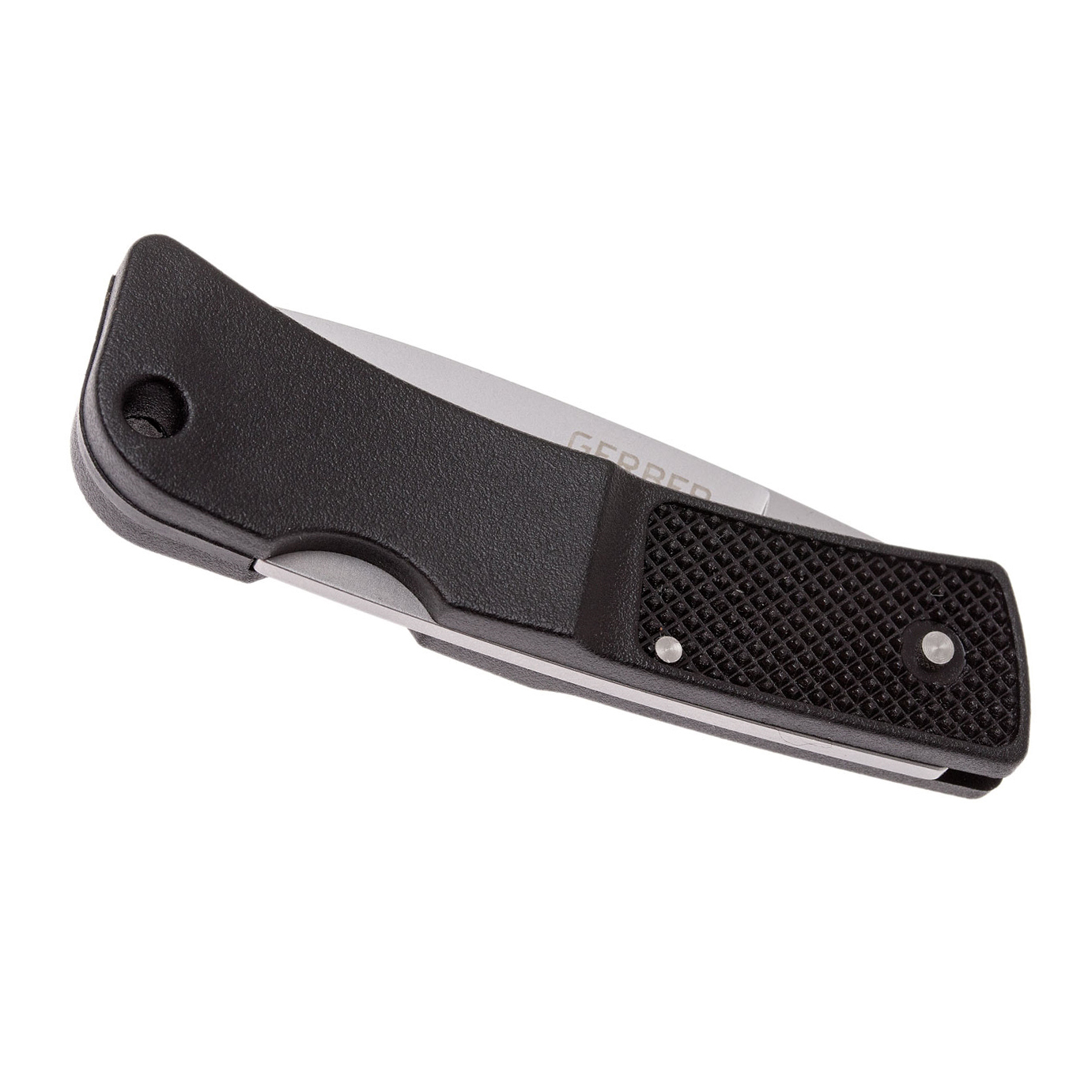 Складной нож Gerber LST Ultralight, сталь 420HC, рукоять термопластик GRN, черный - фото 7