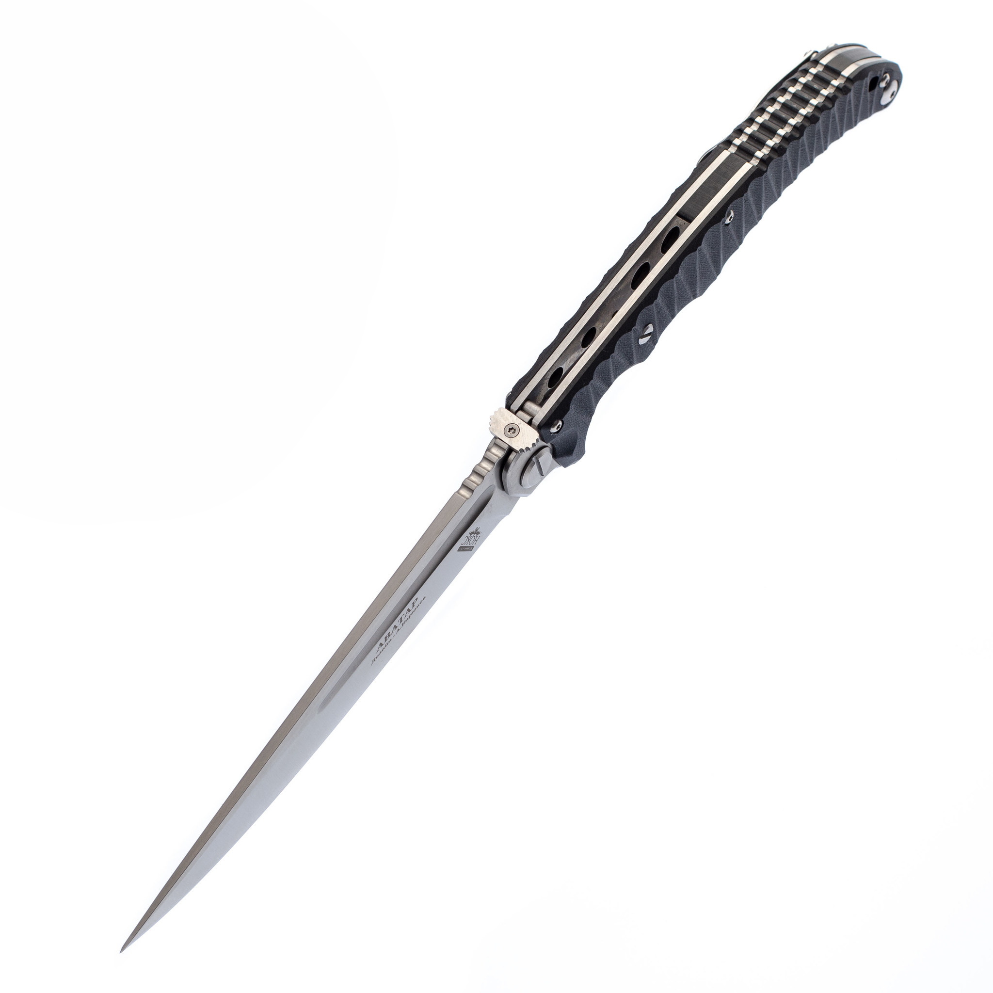 Складной нож Аватар (на шайбах), сталь D2, 315 мм - фото 2