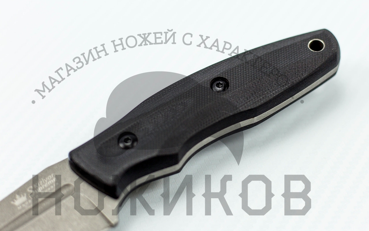 Нож City Hunter PGK DSW, Kizlyar Supreme - фото 3