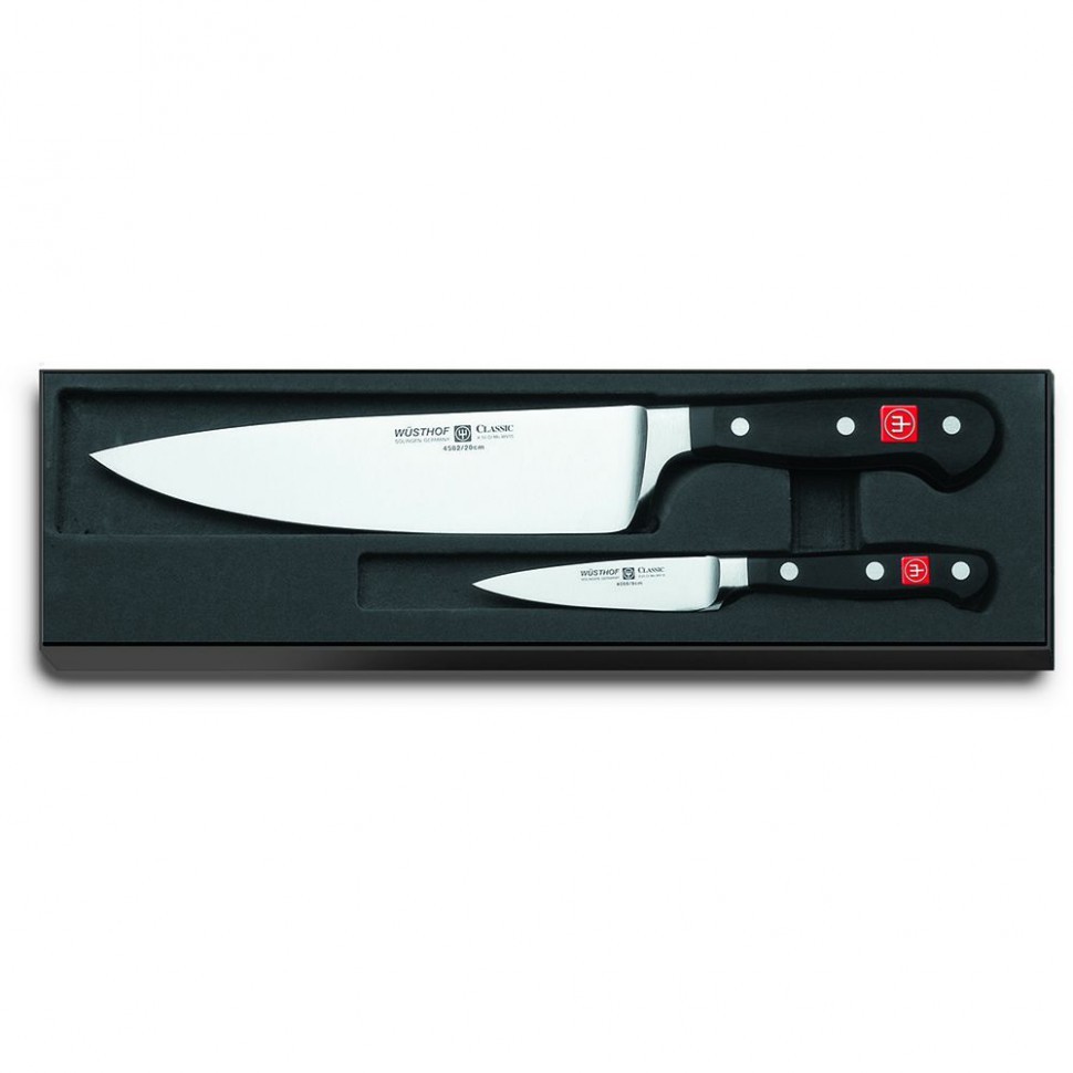 Набор кухонных ножей 9755, серия Classic
