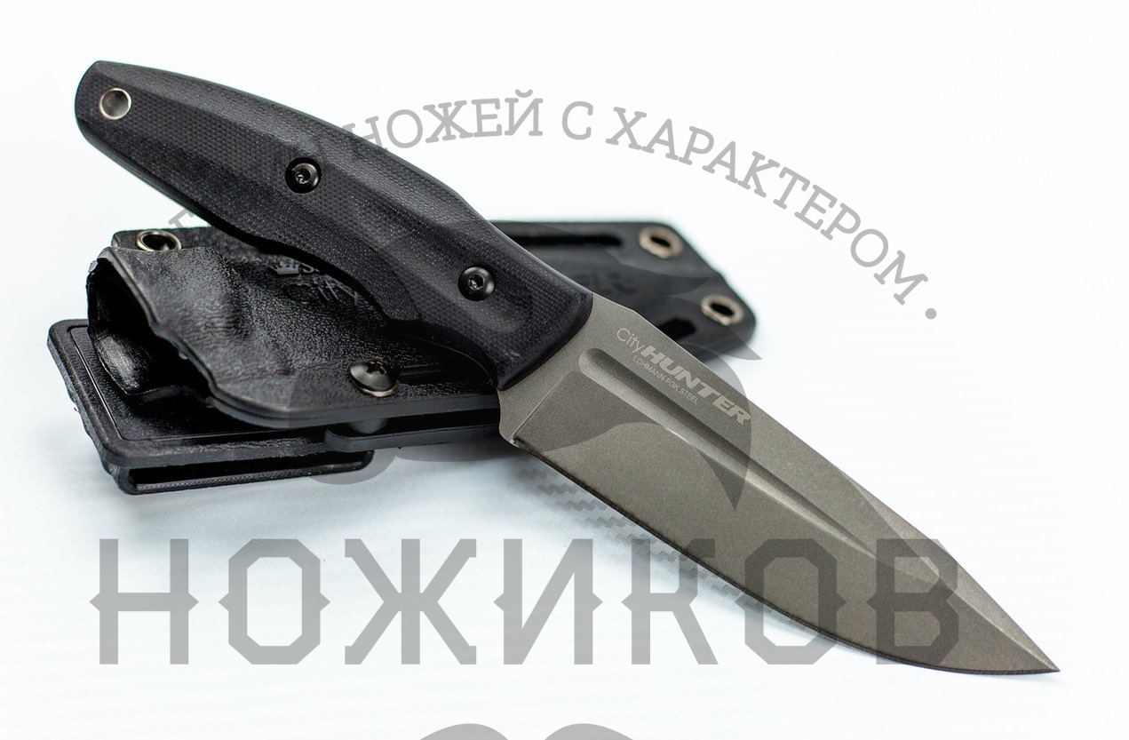 Нож City Hunter PGK DSW, Kizlyar Supreme - фото 5