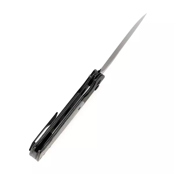 Складной нож Shikari SBL Kansept, сталь 154CM, рукоять микарта - фото 2