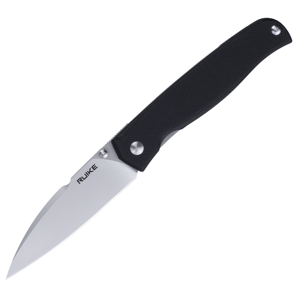 Нож Ruike P662-B, черный от Ножиков