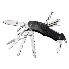 Фото Нож перочинный Stinger, 96 мм, 15 функций