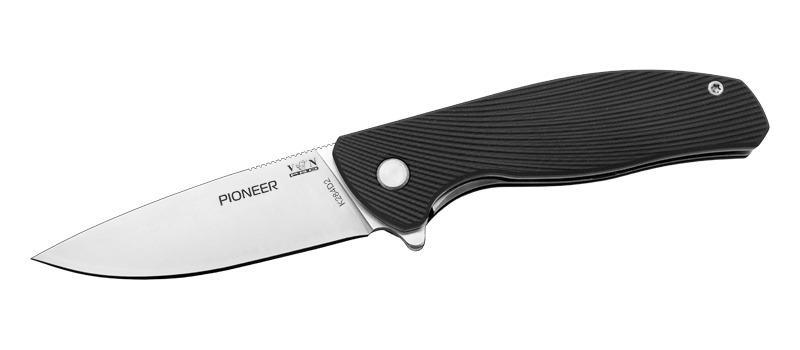 Складной нож Pioneer, сталь D2