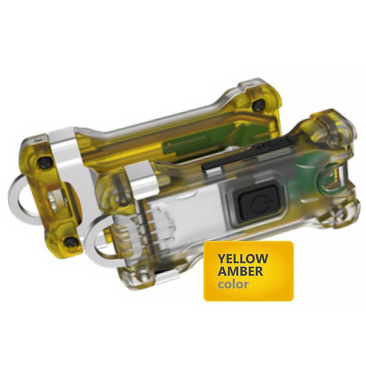 Мультифонарь светодиодный Armytek Zippy Yellow, 200 лм, аккумулятор - фото 1