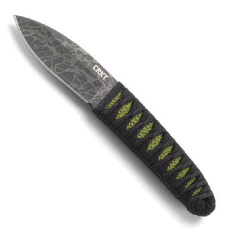 Нож с фиксированным клинком Achi™ - Designed by Lucas Burnley