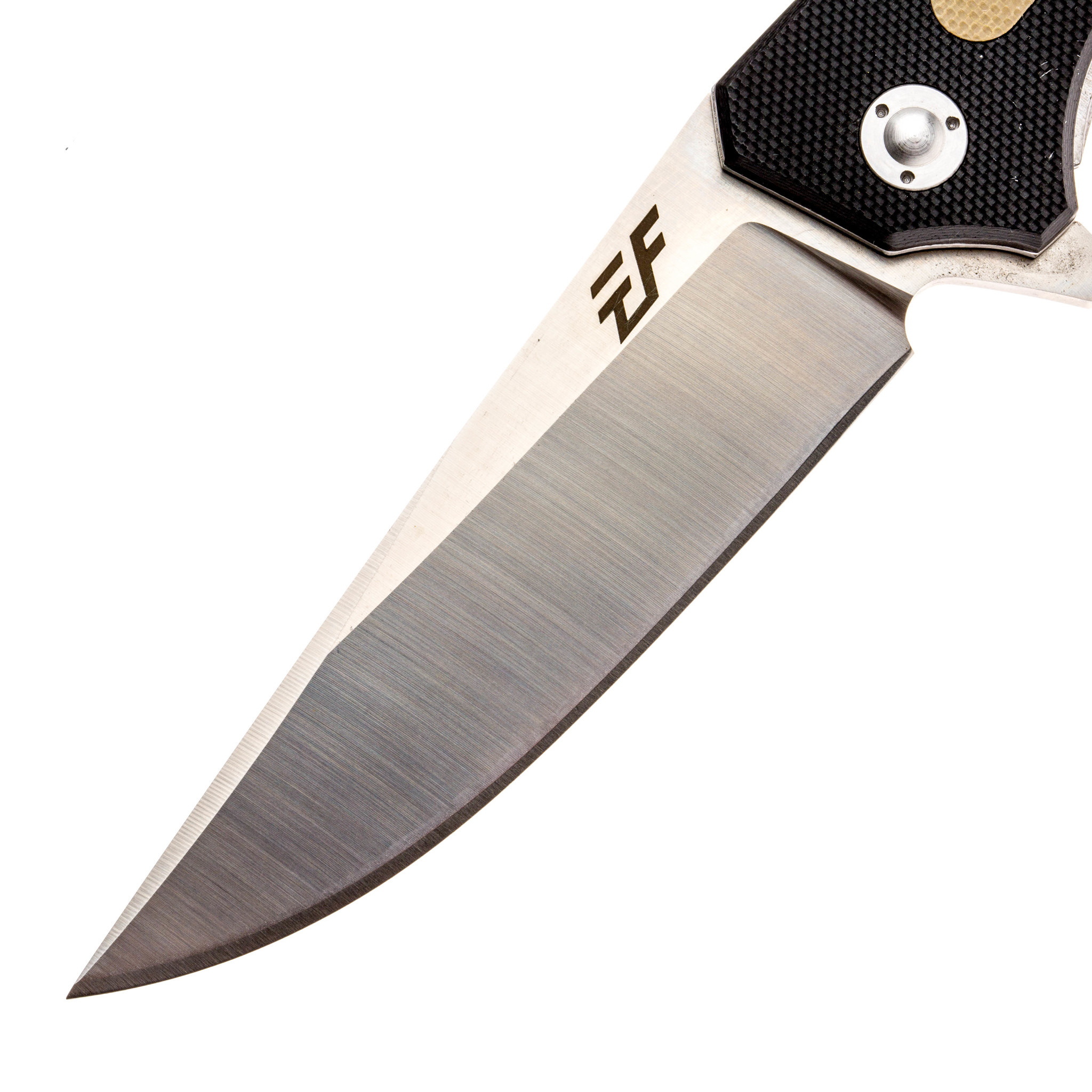 Складной нож Eafengrow EF53, сталь D2, рукоять G10 - фото 2