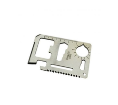 Фото Мультитул-мини Hawks, нержавеющая сталь