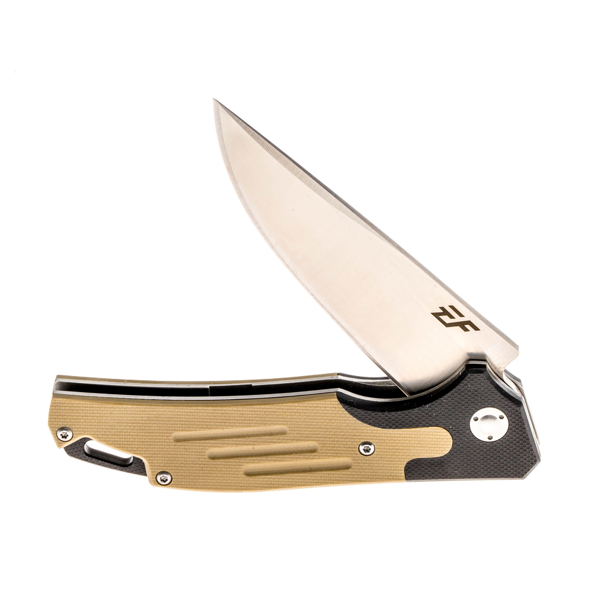 Складной нож Eafengrow EF53, сталь D2, рукоять G10 - фото 5